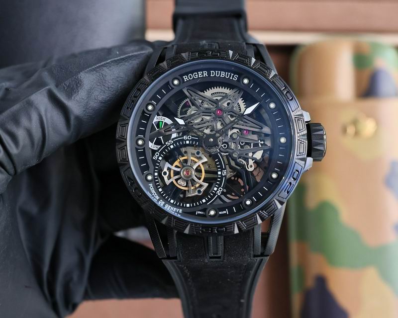 Roger Dubuis 46mm 090407